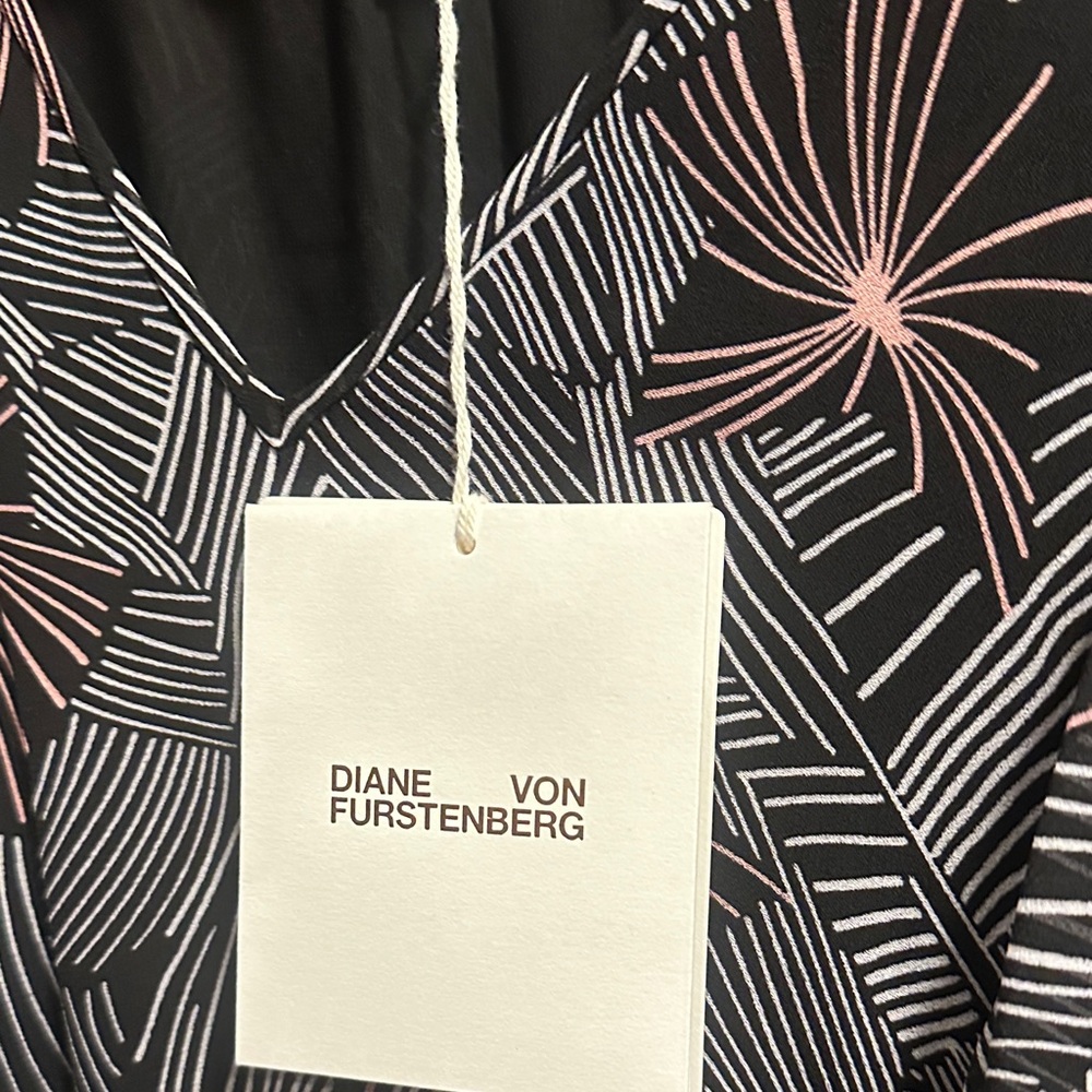 Diane von Furstenberg Maxi Dress - Picture 5 of 5